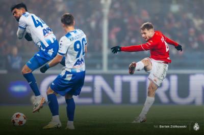 WIDEO: Wisła Kraków - Stal Mielec 3-0 [SKRÓT MECZU]