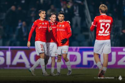 Puchar Polski: Zawisza Bydgoszcz - Wisła Kraków 4-1 [SKRÓT MECZU]