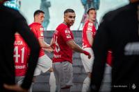 WIDEO: ŁKS Łódź - Wisła Kraków 1-1 [SKRÓT MECZU]