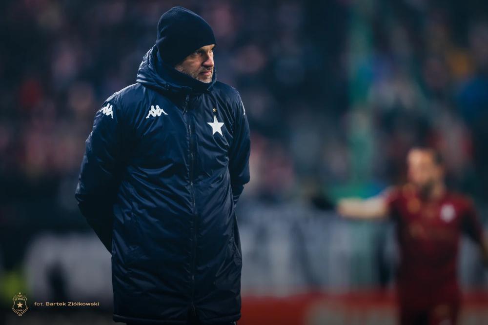fot. Bartek Ziółkowski/ Wisła Kraków