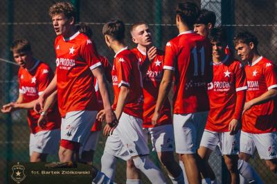 fot. Bartek Ziółkowski/Wisła Kraków