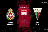 WIDEO: Wisła Kraków - GKS Tychy 3-1 [SKRÓT MECZU]