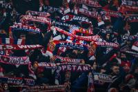 Jarosław Królewski kolejny raz stanął w obronie kibiców Wisły Kraków (fot. Bartek Ziółkowski)