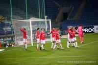 Bez bramek w starciu Wisły z Górnikiem