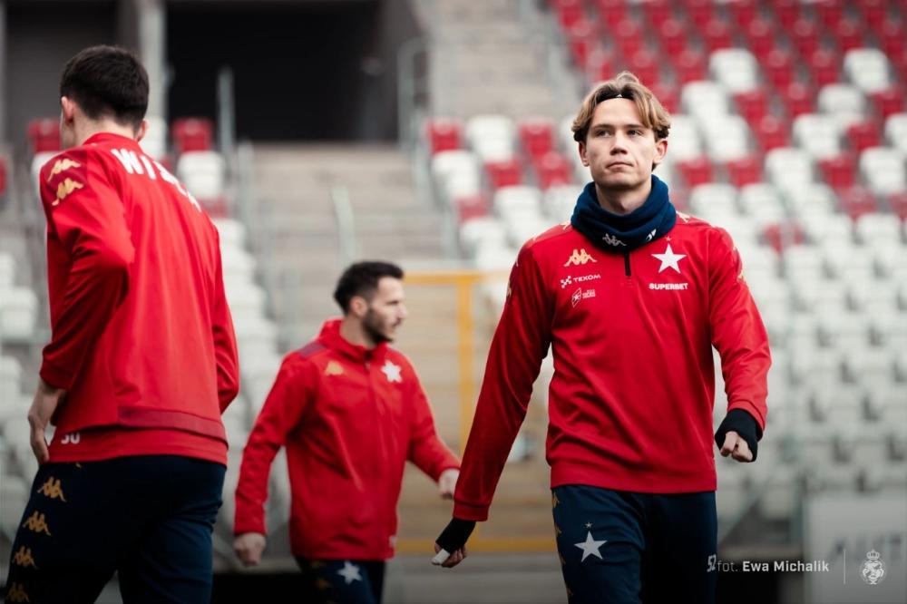 Wisła Kraków przedstawiła plan sparingów (zima 2026) / fot. Ewa Michalik / wislakrakow.com