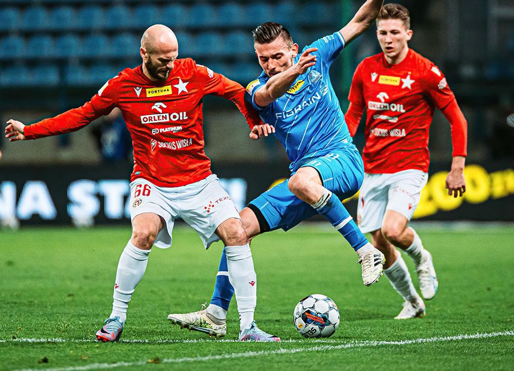 Tekstowa relacja na żywo z meczu Wisła Kraków - Stal Rzeszów (fot. Stal Rzeszów)