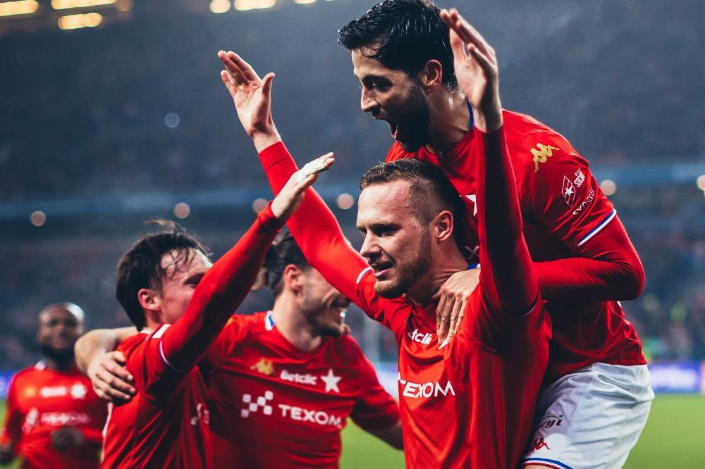 Transmisja meczu Wisła Kraków - Górnik Łęczna, 06.04.2026 (fot. Bartek Ziółkowski / Wisła Kraków)