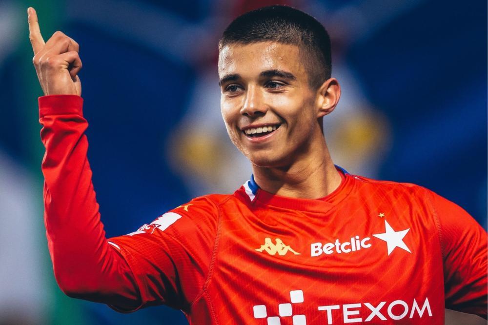 Transmisja meczu Wisła Kraków - Puszcza Niepołomice, 24.04.2026 (fot. Wisła Kraków)