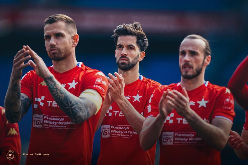 fot. Bartek Ziółkowski/Wisła Kraków