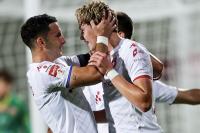 WIDEO: Znicz Pruszków - Wisła Kraków 0-7 [SKRÓT MECZU]