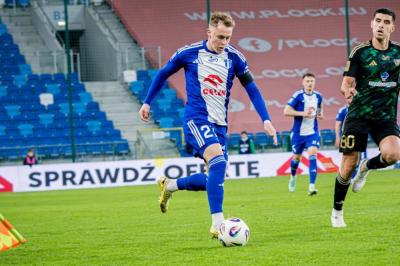 Transmisja meczu Wisła Płock - Radomiak Radom, 26.04.2026 (fot. facebook.com/wisla.plock)