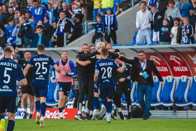 Wisła Płock awansowała do Ekstraklasy. Wracają po 2 latach