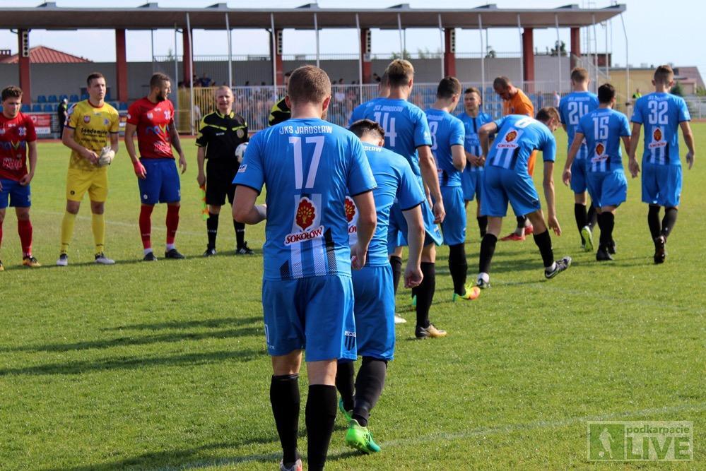 JKS zagra dziś z KS Wiązownica (fot. archiwum)