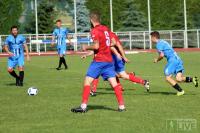 JKS Jarosław i KS Wiązownica podzieliły się punktami