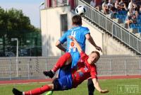 Paweł Bażant na testach w Siarce Tarnobrzeg