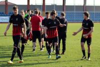 Wólczanka Wólka Pełkińska przegrała z Wisłą Puławy