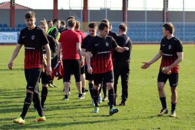 Wisła Puławy wygrała w Wólce Pełkińskiej (fot. Radosław Kuśmierz)