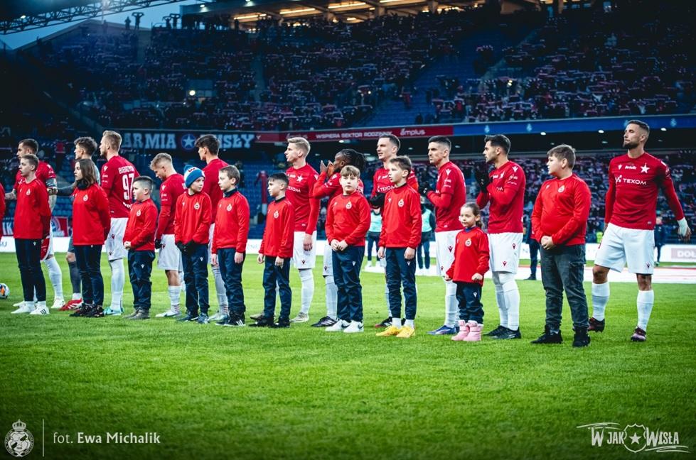 fot: Ewa Michalik/Wisła Kraków