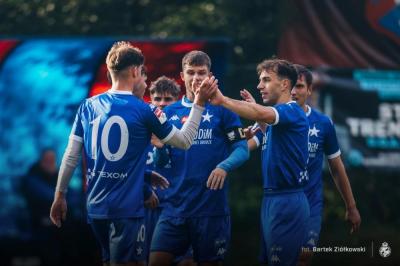 3 liga na żywo: Cracovia II - Wisła II Kraków [TRANSMISJA WIDEO]