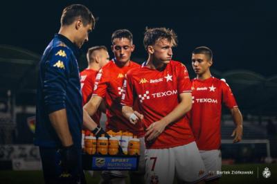 fot. Bartek Ziółkowski/ Wisła Kraków