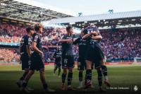 Wisła Kraków rozprawiła się z kolejnym rywalem