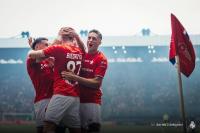 Historyczne Derby Krakowa na remis! 