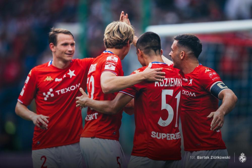 fot. Bartek Ziółkowski/ Wisła Kraków