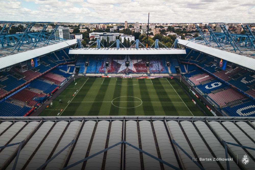 Wisła Kraków odwołała się od decyzji Komisji Dyscyplinarnej PZPN (fot. Bartek Ziółkowski/ Wisła Kraków)