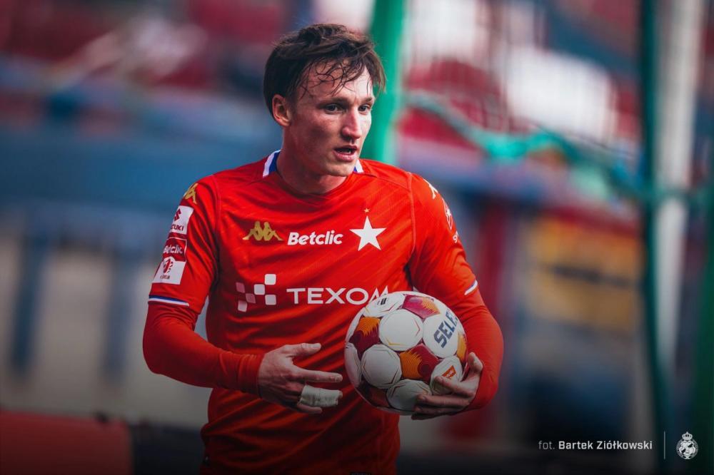 Wisła Kraków przegrała po raz pierwszy przed własną publicznością (fot. Bartek Ziółkowski)