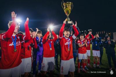 Wisła II Kraków triumfuje w finale Pucharu Polski podokręgu Kraków