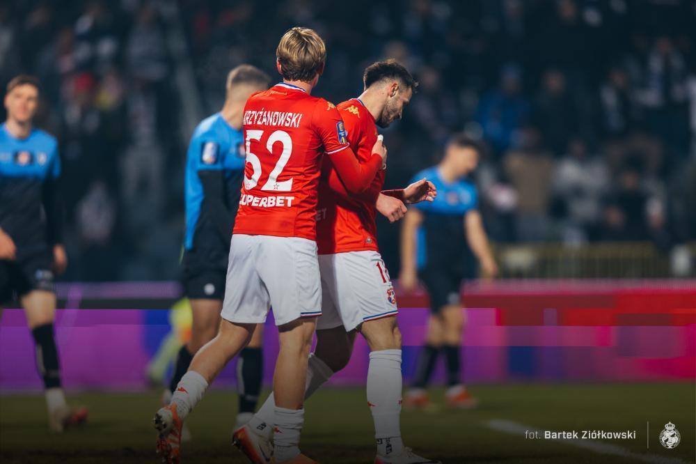 Sensacja w Pucharze Polski! Wisła Kraków rozbita przez trzecioligowca