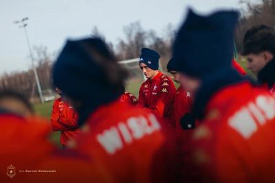 Wisła Kraków bez zimowych wzmocnień? To możliwy scenariusz