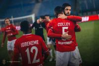 Podział punktów w meczu na szczycie. Wisła zremisowała z beniaminkiem