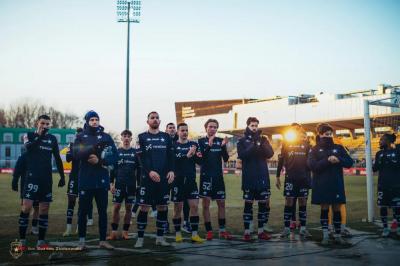 Wisła Kraków nie pojedzie na mecz ze Śląskiem Wrocław (fot. Bartek Ziółkowski)