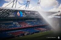 Nowy termin meczu Wieczysta Kraków - Wisła Kraków