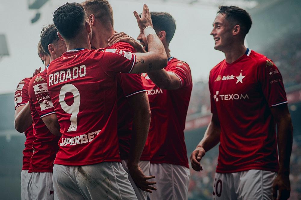 fot. Bruno Opoka/Wisła Kraków