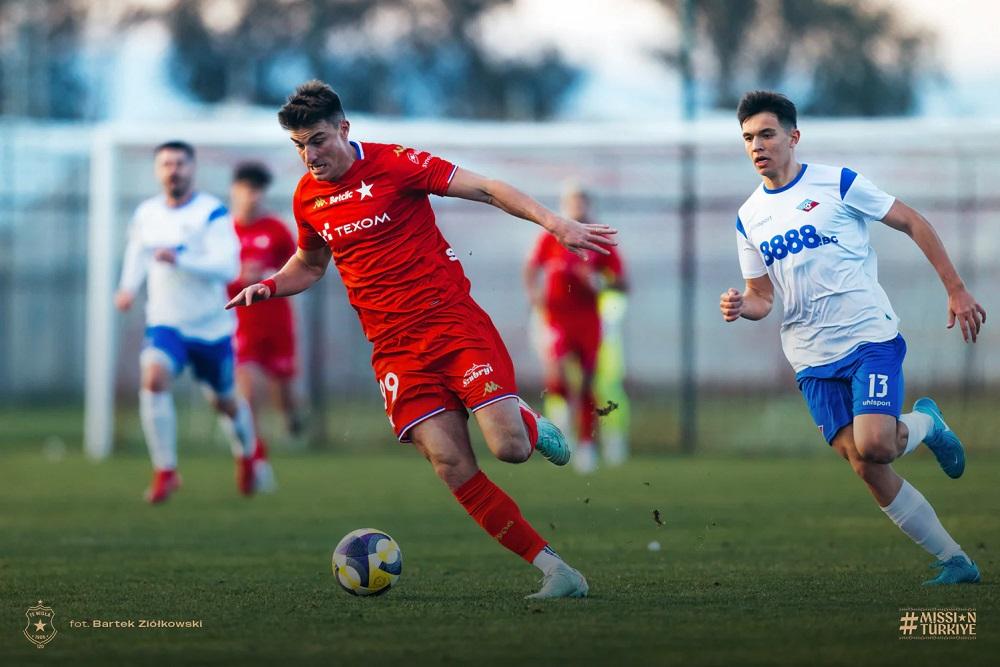 fot. Bartek Ziółkowski/Wisła Kraków