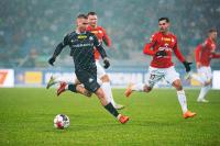 Stal Rzeszów urwała punkt Wiśle Kraków