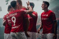 Siedem bramek Wisły Kraków! Zgasili Znicz Pruszków