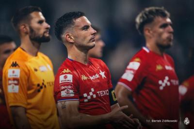 Niespodzianka w Krakowie. Wisła znów bez zwycięstwa