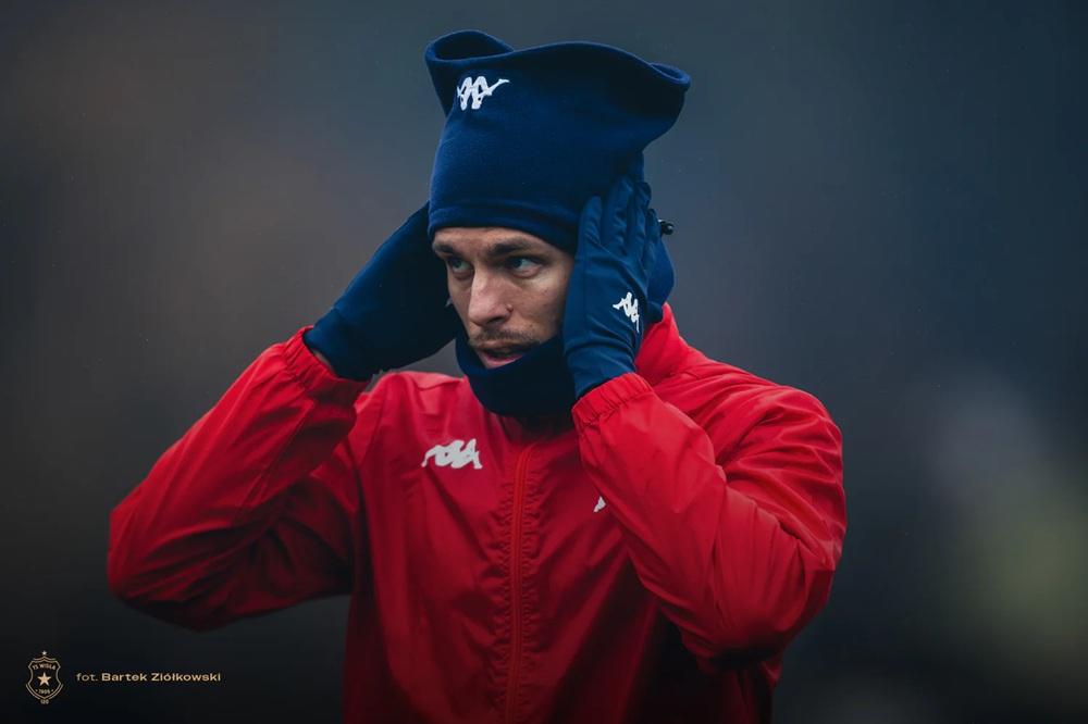 fot. Bartek Ziółkowski/Wisła Kraków