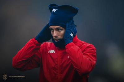 fot. Bartek Ziółkowski/Wisła Kraków