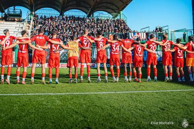 WIDEO: Górnik Łęczna - Wisła Kraków 1-2 [SKRÓT MECZU]