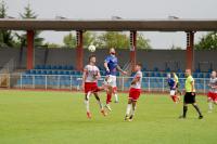 WIDEO: KS Wiązownica - Wisła Sandomierz 2-2 [SKRÓT MECZU]