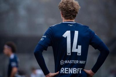 Transmisja meczu Wiślanie Skawina - Wisła II Kraków, 11.04.2026 (fot. facebook.com/wislanieskawina)