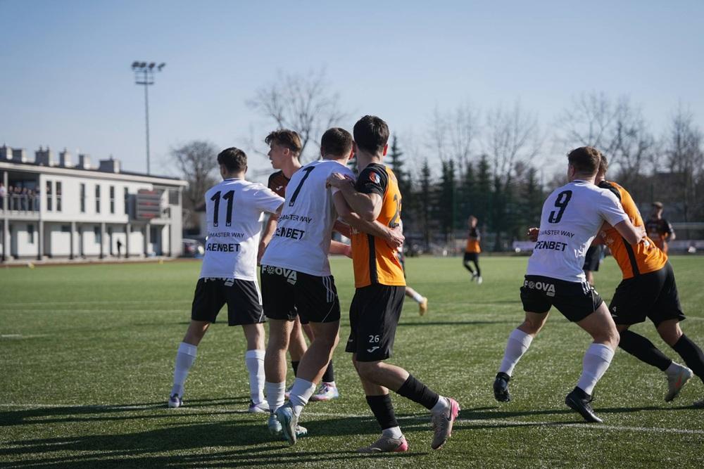 Fot. KSZO 1929 Ostrowiec Świętokrzyski/Facebook. 