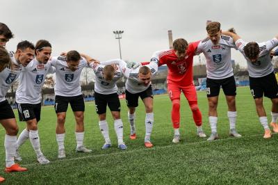 Plan sparingów Wiślan Skawina (zima 2026)