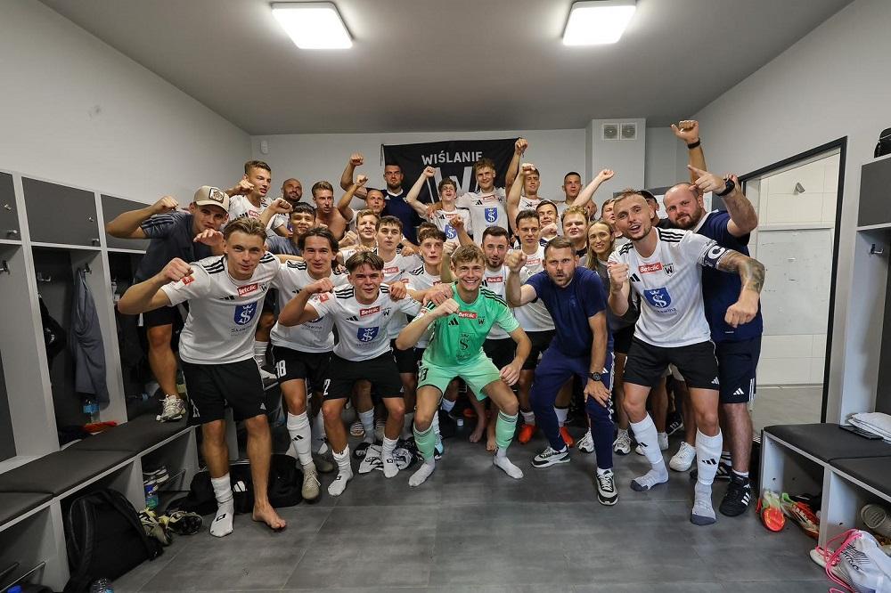 fot. Wiślanie Skawina