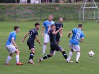 Wisłok Wiśniowa znalazł pogromcę w rezerwach Stali Rzeszów