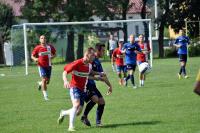 sparing: Wisłok Strzyzów - Jedność Niechobrz 2-0